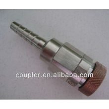 Conector rápido de acetileno de oxígeno 8 * 30H